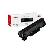 CANON TONER LASER EP-725 ORIGINAL POUR LBP 6000/6020/6030 CANON TONER LASER EP-725 ORIGINAL POUR LBP 6000/6020/6030