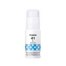 CANON BOUTEILLE D'ENCRE ORIGINAL CYAN GI41C POUR G2420/3420
