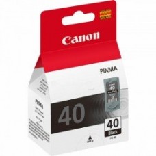 CANON CARTOUCHE D'IMPRESSION ORIGINAL PG-40 (16ML) POUR MP150/170/IP1200