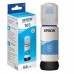 EPSON BOUTEILLE D'ENCRE ORIGINAL EPSON ECOTANK 103  CYAN POUR L3110 (C13T00S24A)