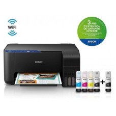 EPSON MULTIFONCTION 3 EN 1 COULEUR L3250 JET D'ENCRE A RESERVOIR INTEGREE WIFI 