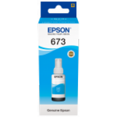 EPSON BOUTEILLE D'ENCRE CYAN POUR IMPRIMANTE L800 ORIGINAL (C13T67324A) EPSON BOUTEILLE D'ENCRE CYAN POUR IMPRIMANTE L800 ORIGINAL (C13T67324A)