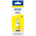 EPSON BOUTEILLE D'ENCRE YELLOW POUR IMPRIMANTE L800