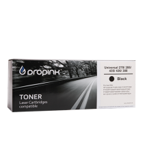 HP TONER ADAPTABLE CB435/278/285/436/388 POUR HP LASERJET P1007/1102