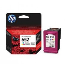 HP CARTOUCHE 652 COULEUR ORIGINAL