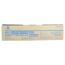 MINOLTA TAMBOUR ORIGINAL COULEUR DR313 POUR C258/C308