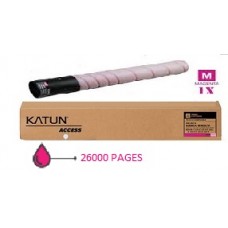 MINOLTA TONER MAGENTA KATUN ACCESS   TN321M POUR BIZHUB C224/C224E  (KAT-TN321M)