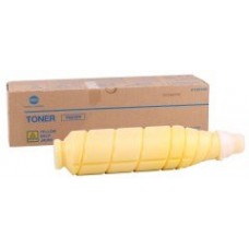 MINOLTA TONER YELLOW POUR BIZHUB PRESS C6000/BIZHUB PRESS C7000 ORIGINAL (TN616Y) 