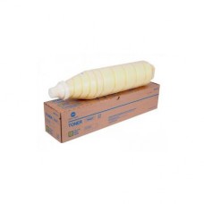 MINOLTA TONER YELLOW POUR BIZHUB PRESS C1085 / Bizhub Press C1100 ORIGINAL (A5E7250) (TN622Y)