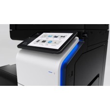  Minolta / DEVELOP C250i (COPIEUR 25ppm/ IMPRIMANTE / SCANNER COULEUR) AVEC CACHE VITRE, CONSOMMABLES ET SOCLE