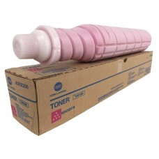 MINOLTA TONER MAGENTA POUR BIZHUB PRESS L1060L/C3070/C3080  ORIGINAL (TN619M)