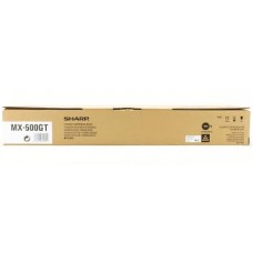 SHARP TONER NOIR MX500GT / MX500FT POUR MX-M453/M503 ORIGINAL