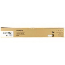 SHARP TONER NOIR MX500GT / MX500FT POUR MX-M453/M503 ORIGINAL