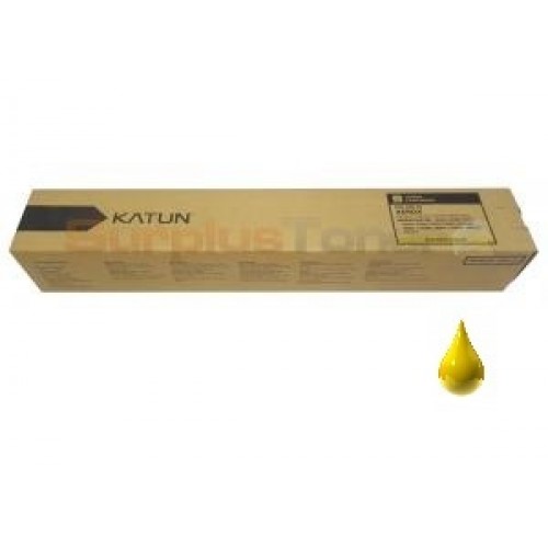 XEROX TONER KATUN WORKCENTRE YELLOW 7525/7530/7535/7545/7556/7830I/7835